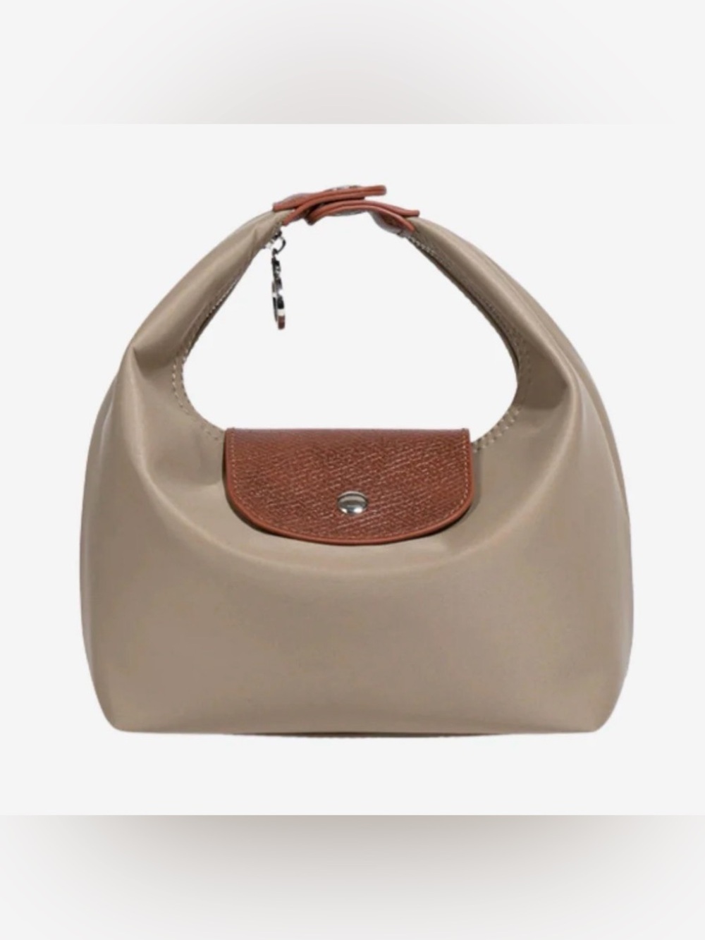 ISAVIE Lena Crescent Bag - Picture 2 of 4